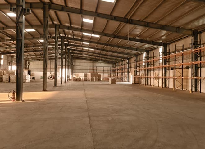 warehouse-services